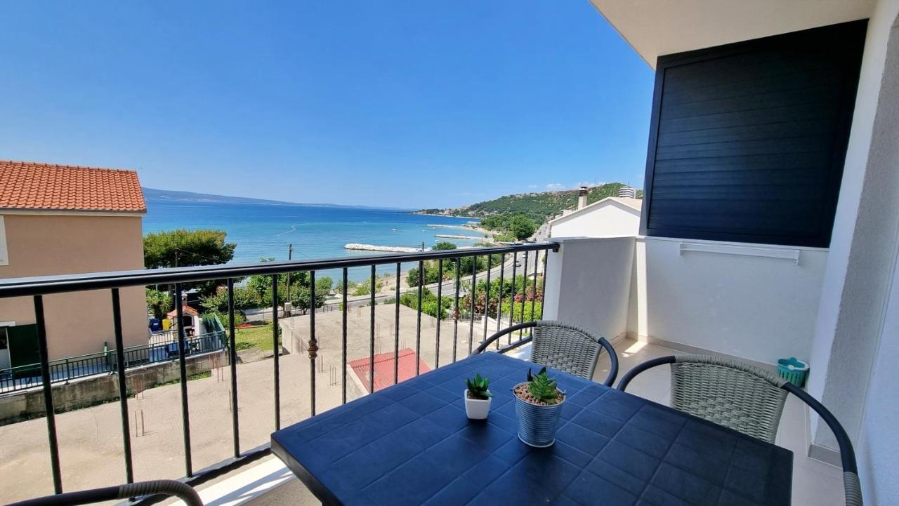 Apartments Zorica ดูเช ภายนอก รูปภาพ