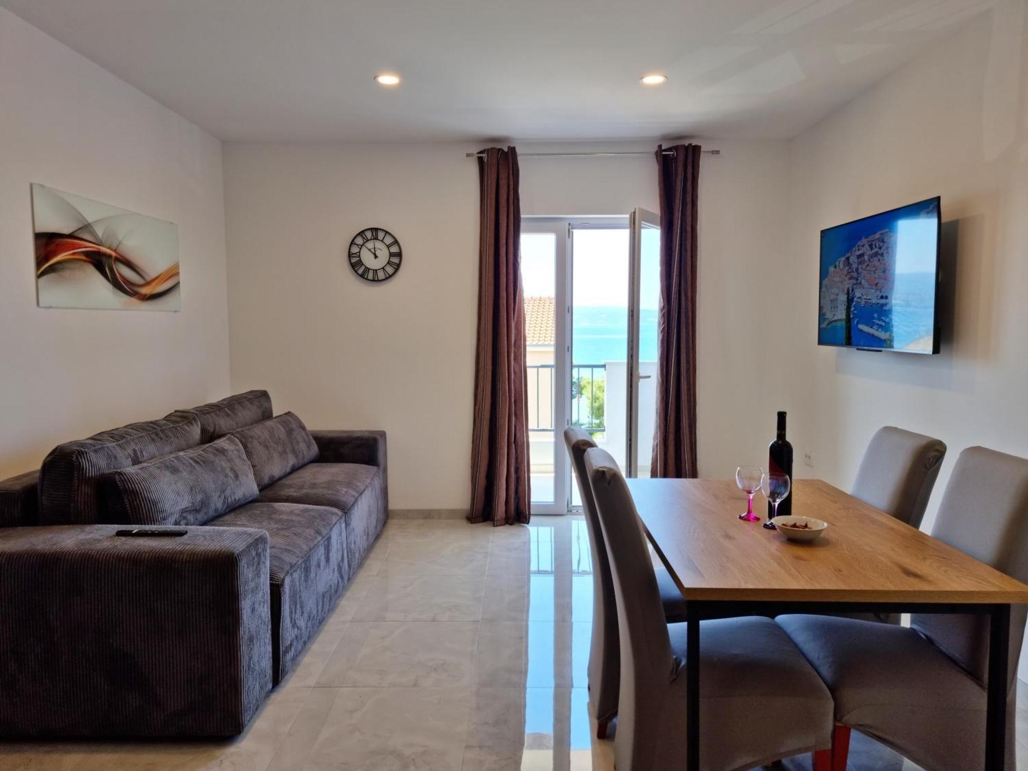 Apartments Zorica ดูเช ห้อง รูปภาพ