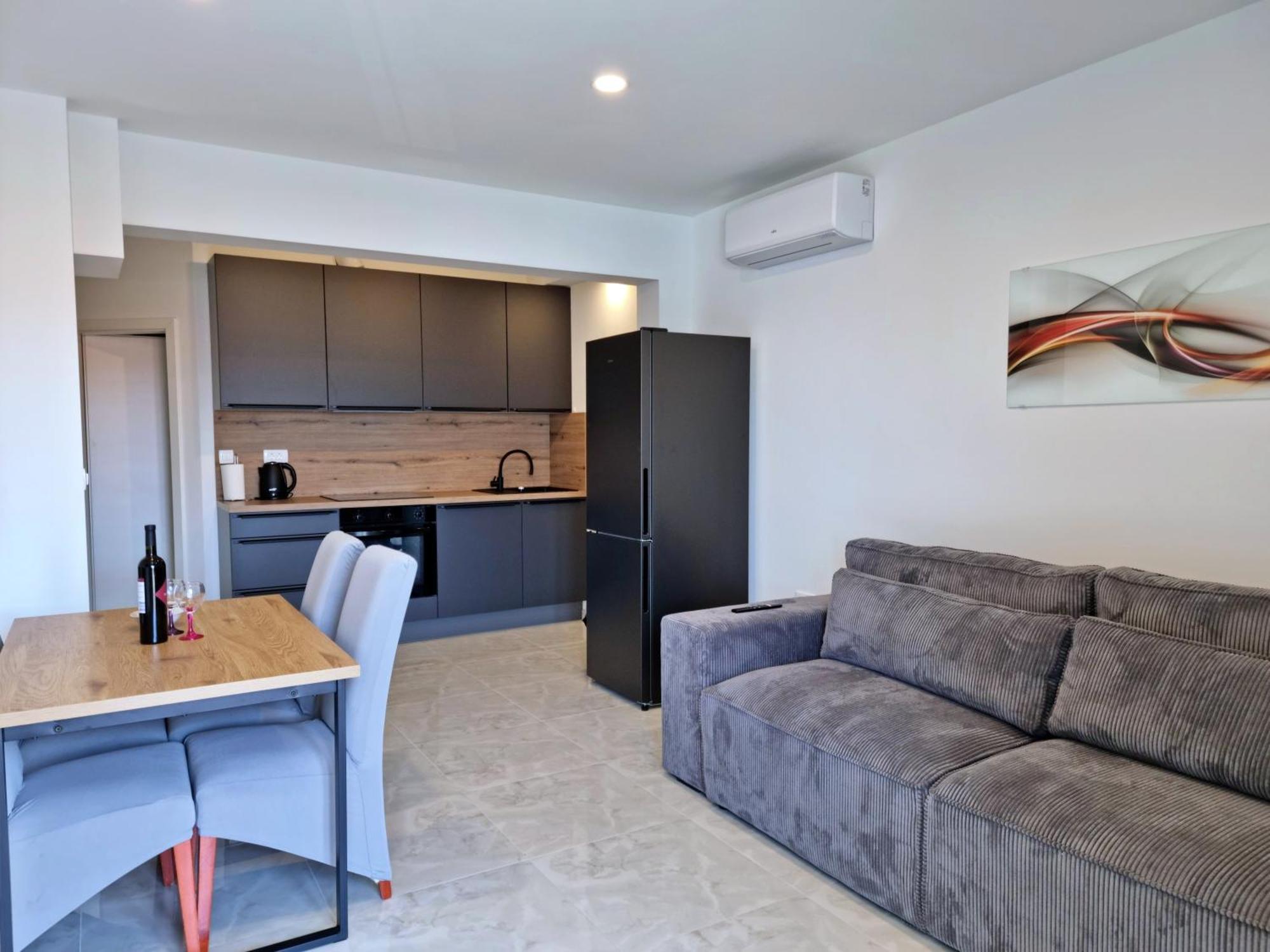 Apartments Zorica ดูเช ห้อง รูปภาพ