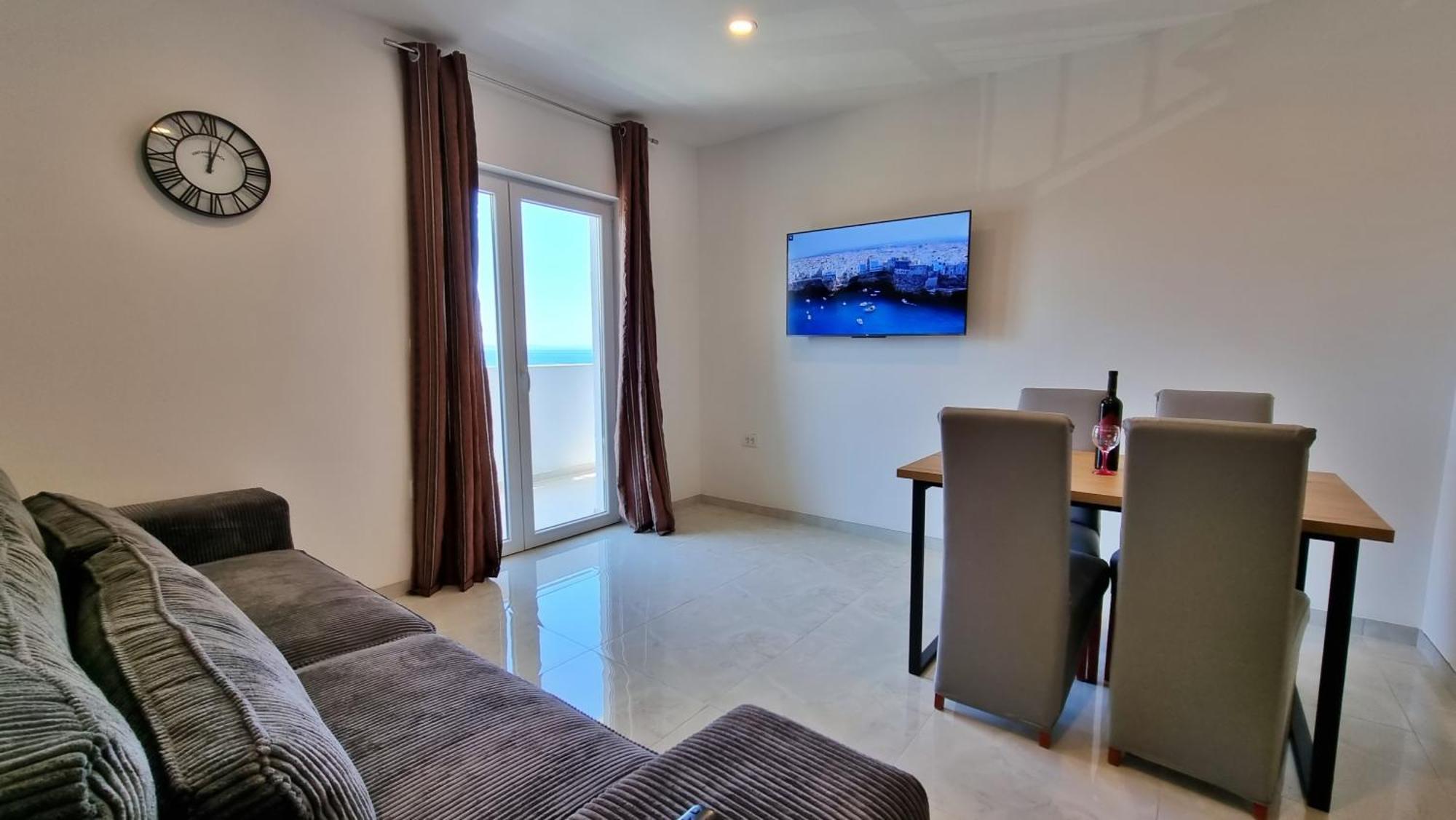Apartments Zorica ดูเช ห้อง รูปภาพ