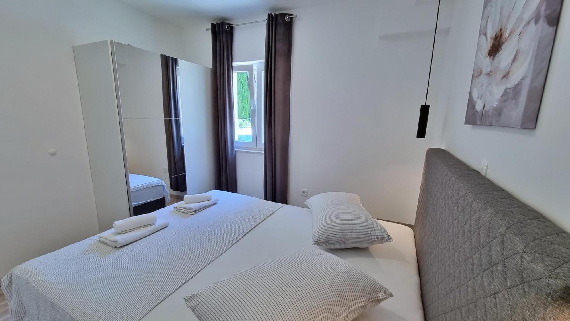 Apartments Zorica ดูเช ห้อง รูปภาพ