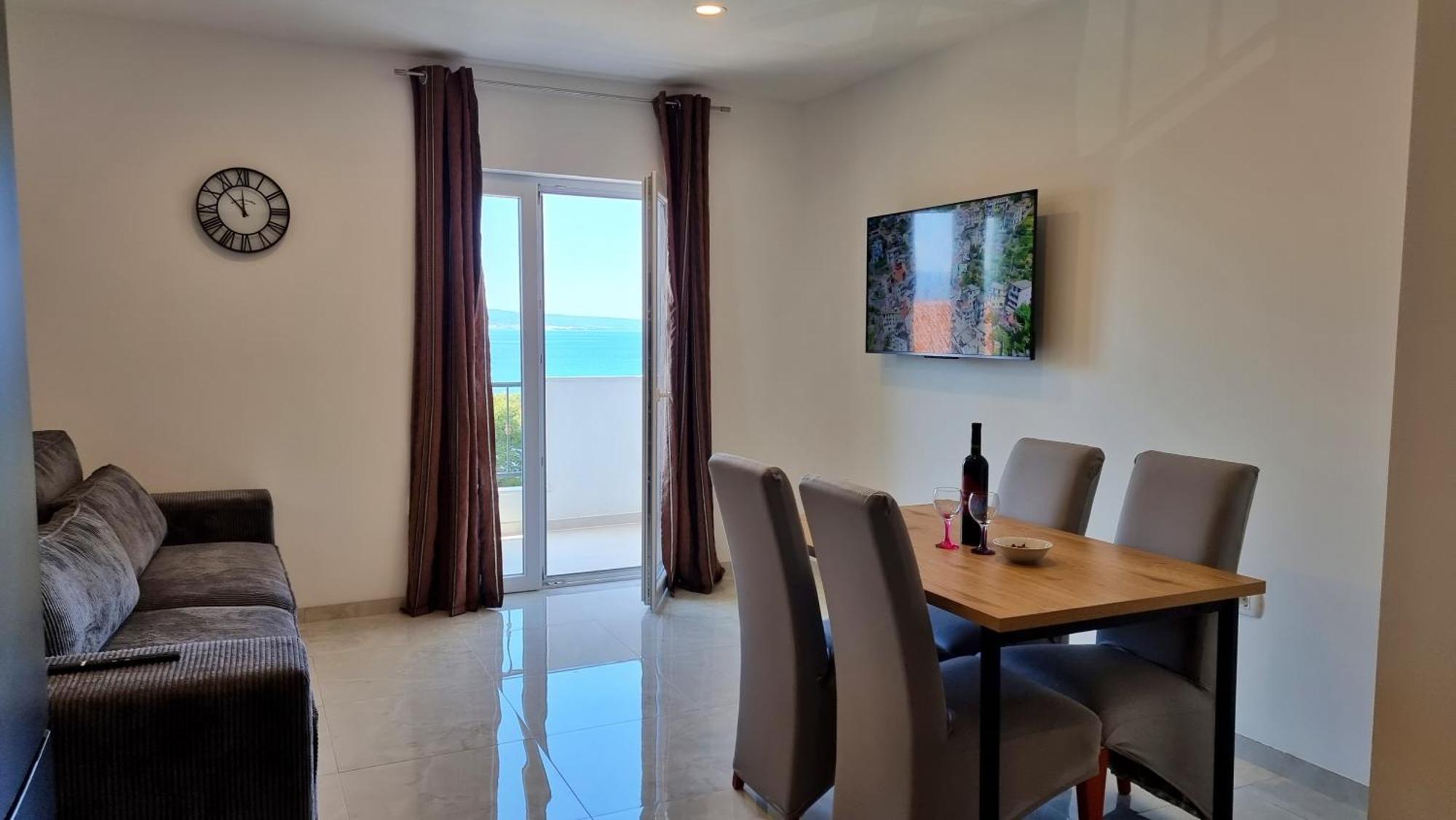 Apartments Zorica ดูเช ห้อง รูปภาพ