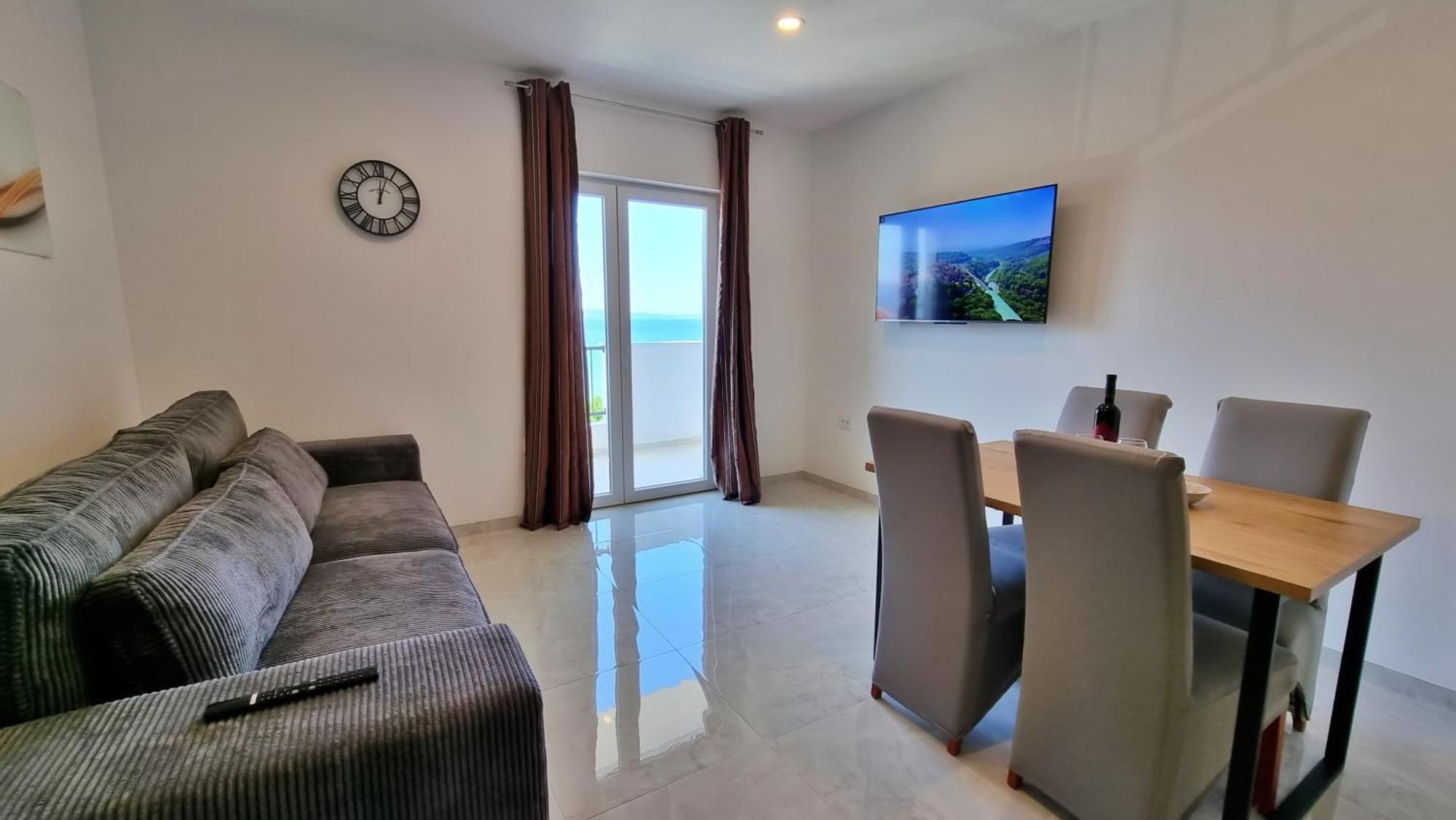 Apartments Zorica ดูเช ห้อง รูปภาพ