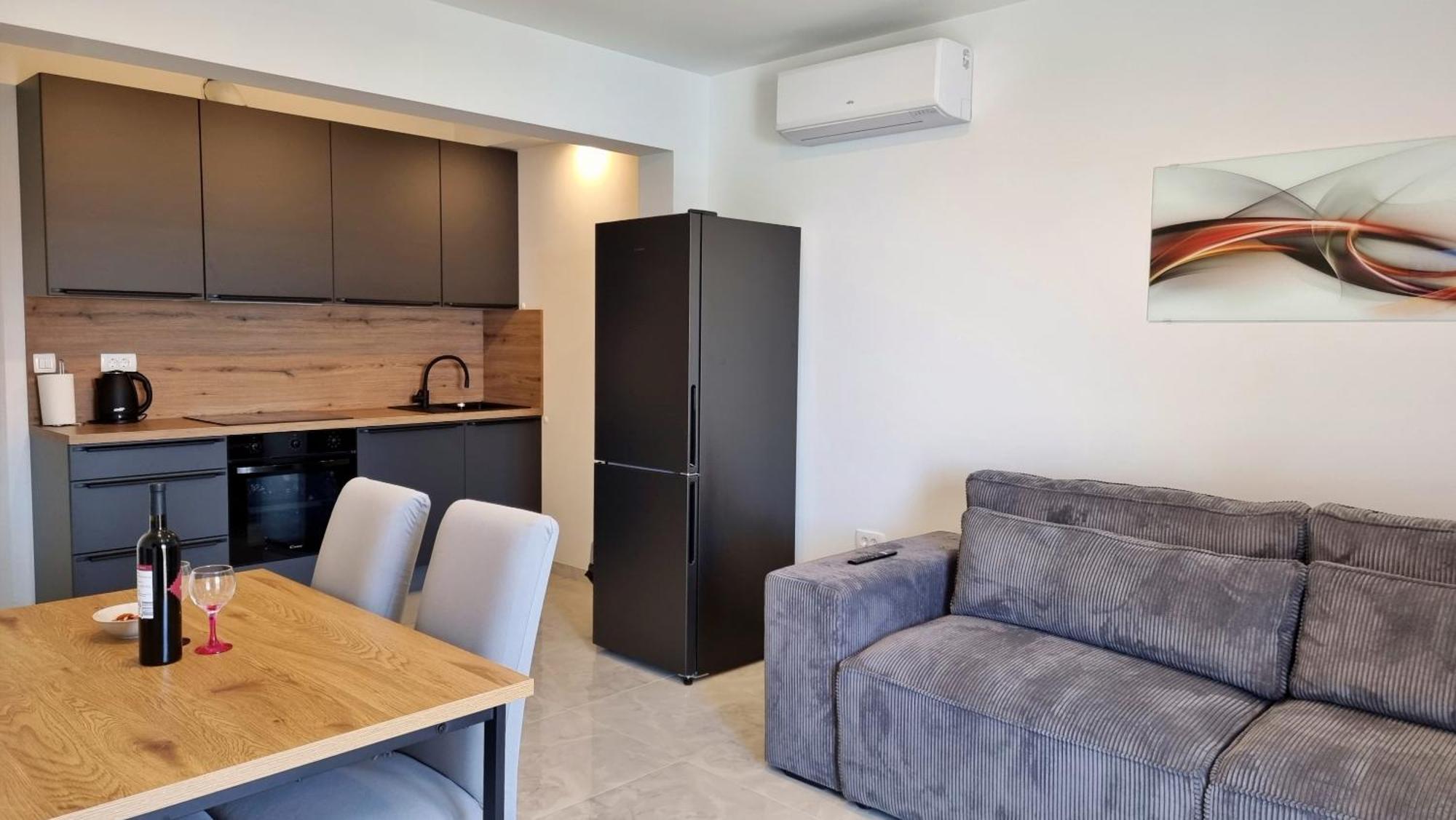 Apartments Zorica ดูเช ห้อง รูปภาพ