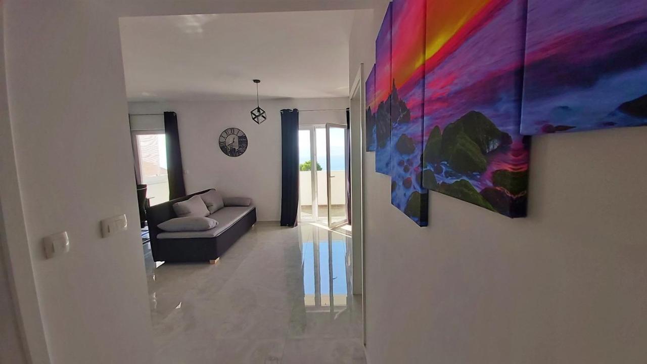 Apartments Zorica ดูเช ภายนอก รูปภาพ