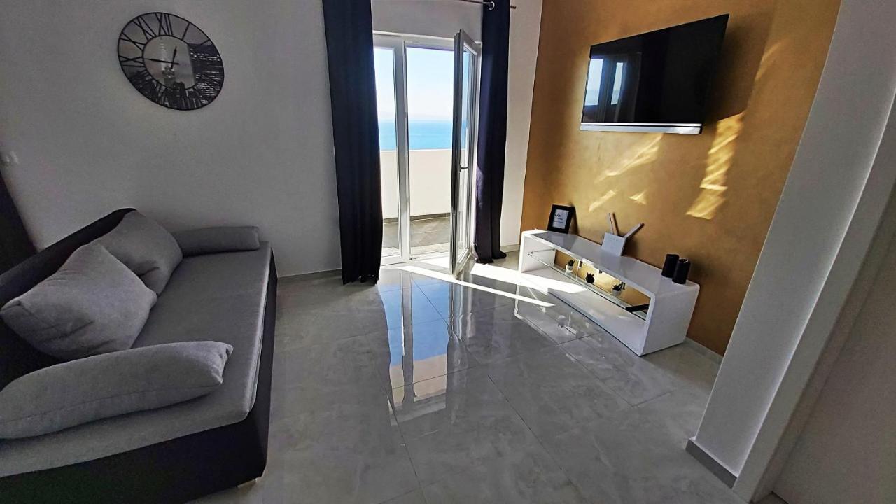 Apartments Zorica ดูเช ภายนอก รูปภาพ