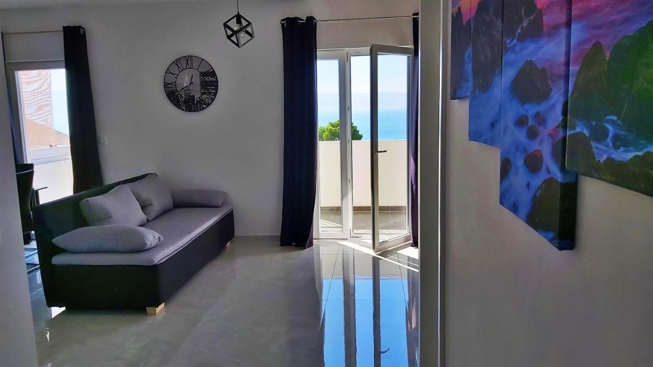 Apartments Zorica ดูเช ภายนอก รูปภาพ
